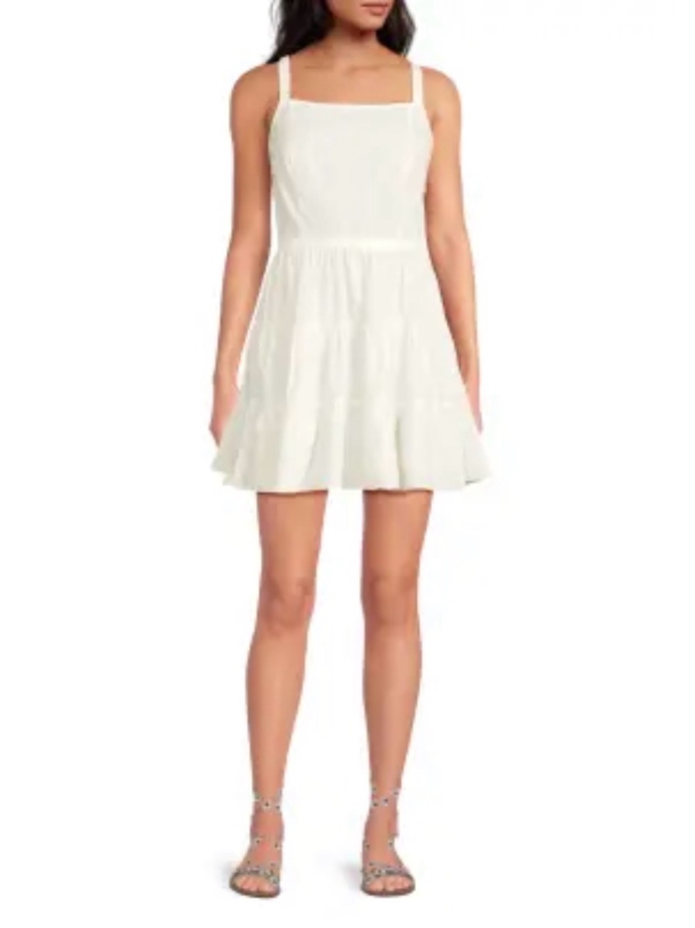Walter Baker Mini Dress